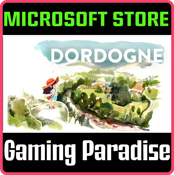 ❗DORDOGNE (WINDOWS)❗(PC WIN)🔑КЛЮЧ❗
