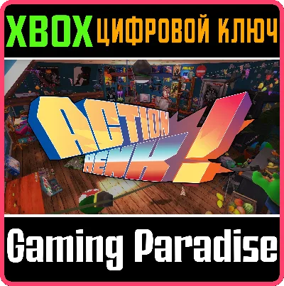 ❗ACTION HENK❗XBOX ONE/X|S🔑KEY❗