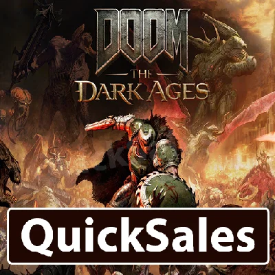 STEAM KEY | Doom: The Dark Ages RUSSIA | CIS