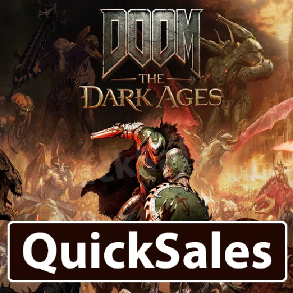 STEAM KEY | Doom: The Dark Ages RUSSIA | CIS