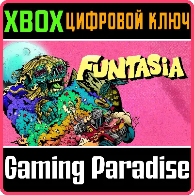❗FUNTASIA❗XBOX ONE/X|S🔑КЛЮЧ❗
