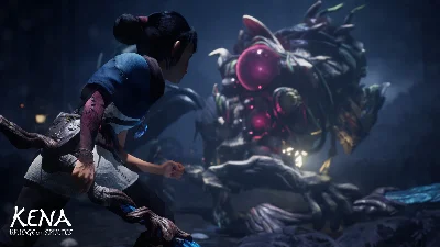 Kena: Bridge of Spirits STEAM AUTO RU/UA/KZ/CIS