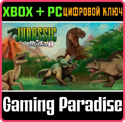 ❗JURASSIC PINBALL❗XBOX ONE/X|S+PC🔑KEY❗