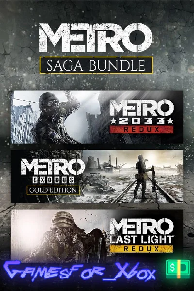 ☀️Metro Saga Bundle XBOX WINDOWS💵