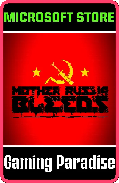❗MOTHER RUSSIA BLEEDS❗(PC WIN)🔑KEY❗