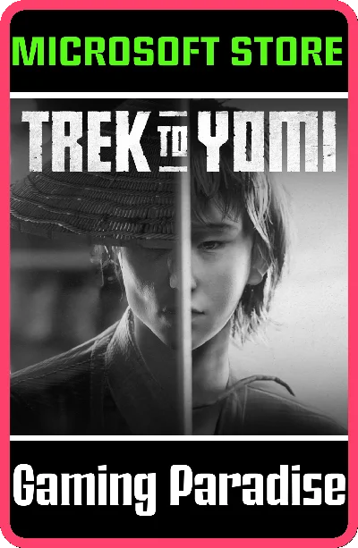 ❗TREK TO YOMI❗(PC WIN)🔑KEY❗