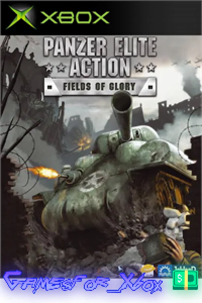 ☀️Panzer Elite Action: Fields of Glory XBOX💵