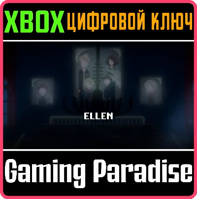 ❗ELLEN - THE GAME❗XBOX ONE/X|S🔑KEY❗