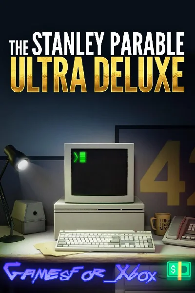 ☀️The Stanley Parable: Ultra Deluxe XBOX💵