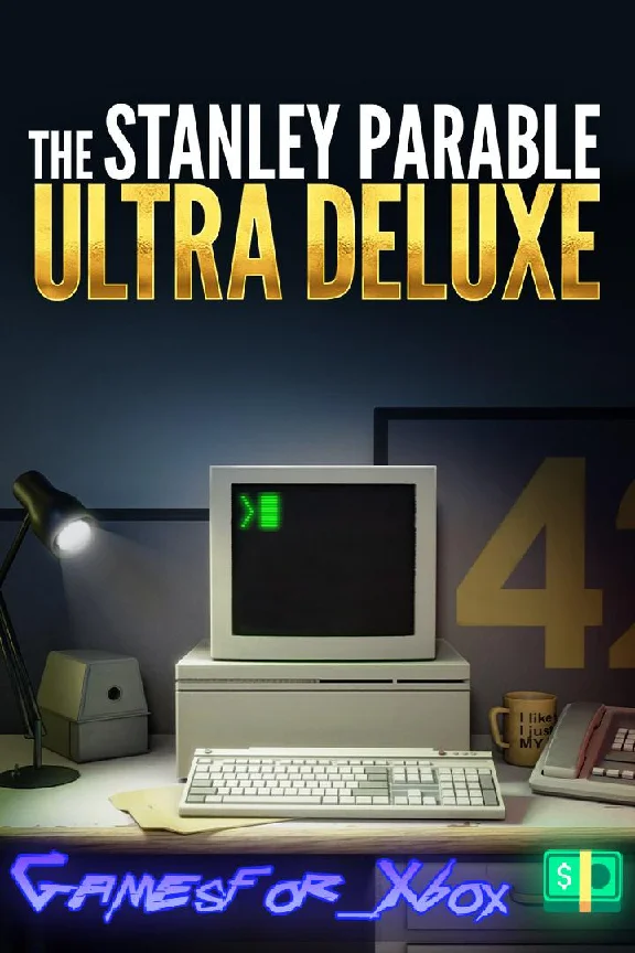 ☀️The Stanley Parable: Ultra Deluxe XBOX💵