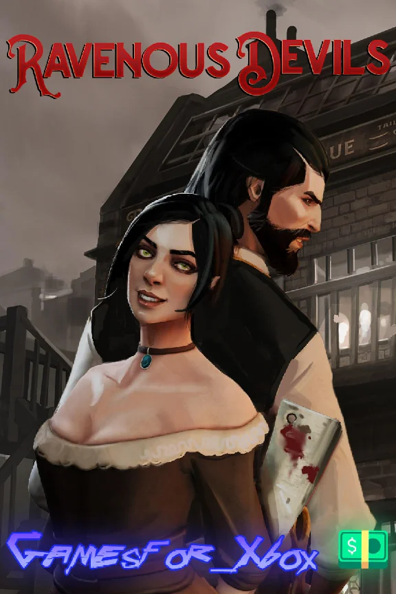 ☀️Ravenous Devils XBOX💵