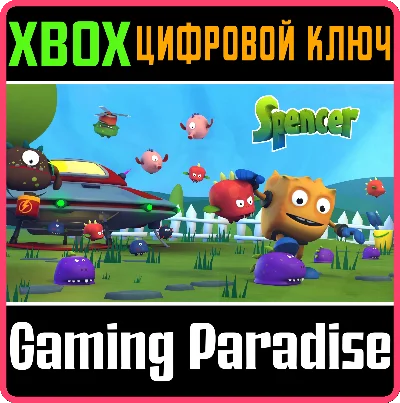 ❗SPENCER❗XBOX ONE/X|S🔑КЛЮЧ❗
