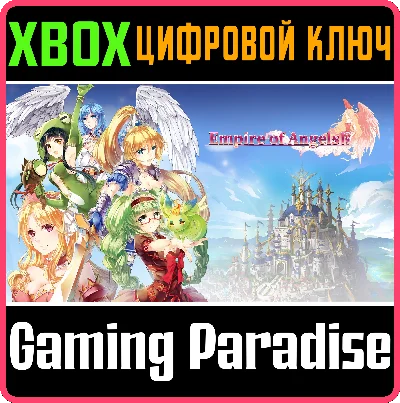 ❗EMPIRE OF ANGELS IV❗XBOX ONE/X|S🔑KEY❗