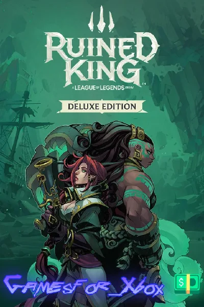 ☀️Ruined King: A League of Legends Story™ - Del XBOX💵