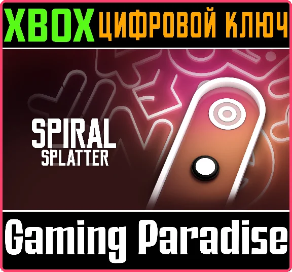 ❗SPIRAL SPLATTER❗XBOX ONE/X|S🔑КЛЮЧ❗