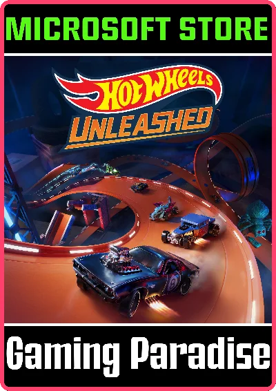 ❗HOT WHEELS UNLEASHED - WINDOWS EDITION❗(PC WIN)🔑KEY