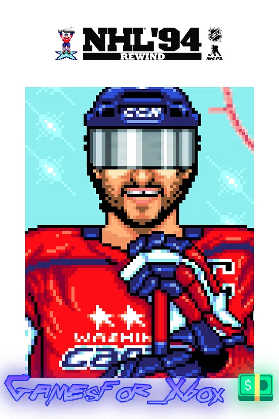 ☀️NHL® 94 REWIND XBOX💵