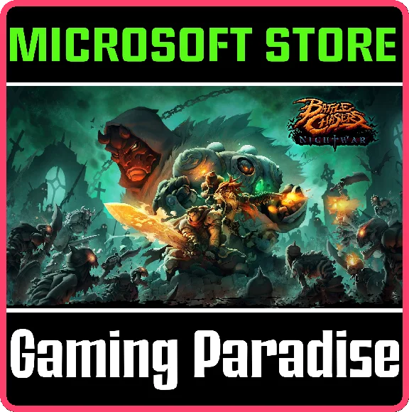 ❗BATTLE CHASERS: NIGHTWAR❗(PC WIN)🔑КЛЮЧ❗