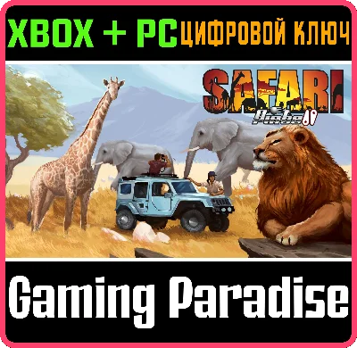 ❗SAFARI PINBALL❗XBOX ONE/X|S+PC🔑KEY❗