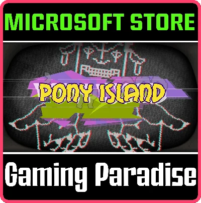 ❗PONY ISLAND (DANIEL MULLINS GAMES)❗(PC WIN)🔑KEY❗
