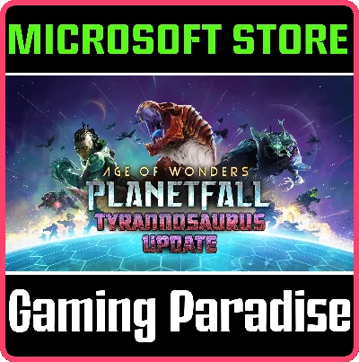 ❗AGE OF WONDERS: PLANETFALL❗(PC WIN)🔑KEY❗