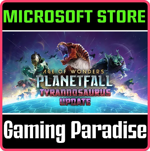 ❗AGE OF WONDERS: PLANETFALL❗(PC WIN)🔑KEY❗