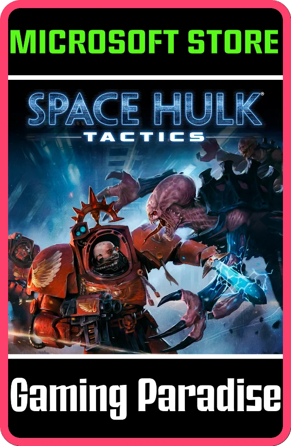 ❗SPACE HULK: TACTICS❗(PC WIN)🔑KEY❗