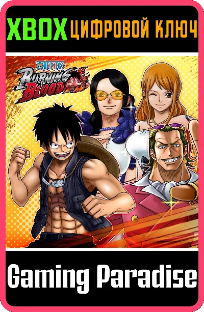 ❗ONE PIECE BURNING BLOOD - GOLD MOVIE PACK 1❗XBOX ONE/X