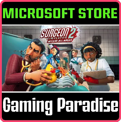 ❗SURGEON SIMULATOR 2❗(PC WIN)🔑KEY❗