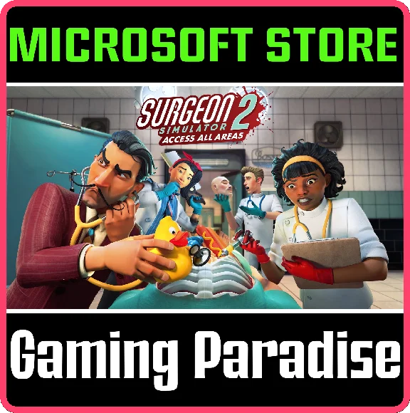 ❗SURGEON SIMULATOR 2❗(PC WIN)🔑KEY❗