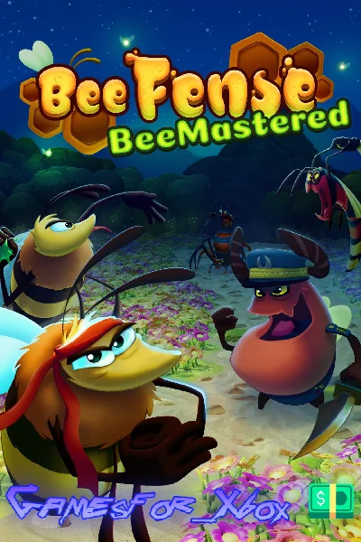 ☀️BeeFense BeeMastered XBOX💵