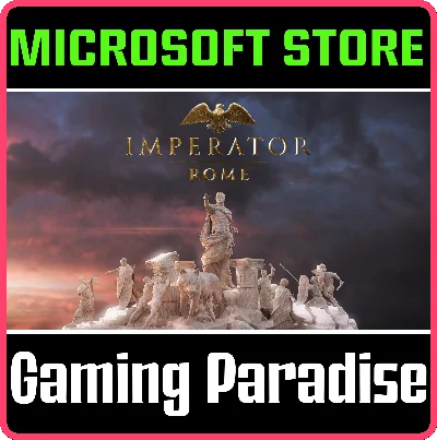 ❗IMPERATOR: ROME❗(PC WINDOWS)🔑KEY❗