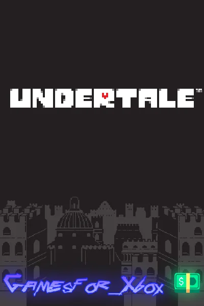 ☀️Undertale XBOX💵
