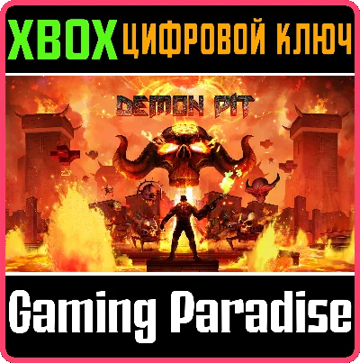 ❗DEMON PIT❗XBOX ONE/X|S🔑КЛЮЧ❗