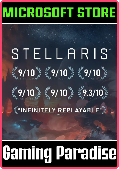 ❗STELLARIS❗(PC WIN)🔑КЛЮЧ❗