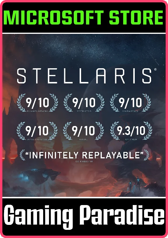 ❗STELLARIS❗(PC WIN)🔑КЛЮЧ❗