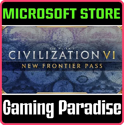 SID MEIER’S CIVILIZATION® VI NEW FRONTIER PASS
