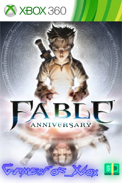 ☀️Fable Anniversary XBOX💵