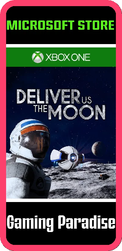 ❗DELIVER US THE MOON.❗(PC WIN)🔑KEY❗