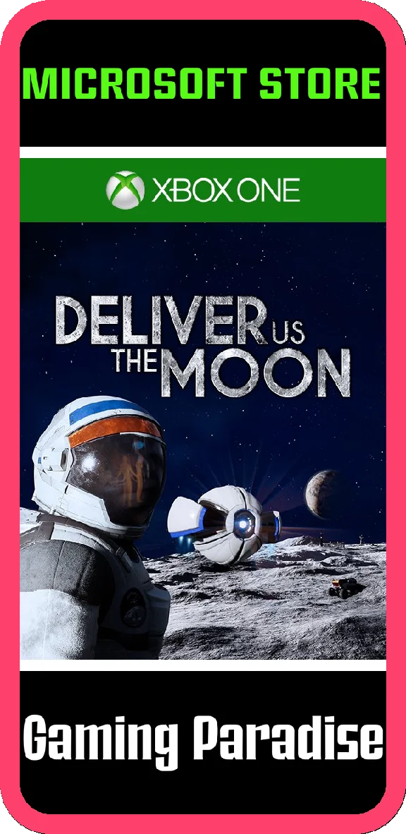 ❗DELIVER US THE MOON.❗(PC WIN)🔑KEY❗