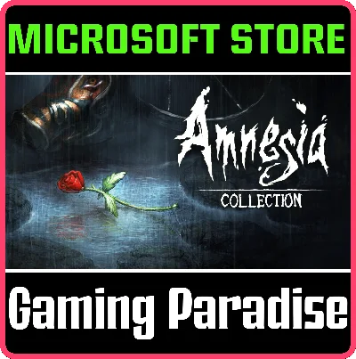 ❗AMNESIA: COLLECTION❗(PC WIN)🔑КЛЮЧ❗