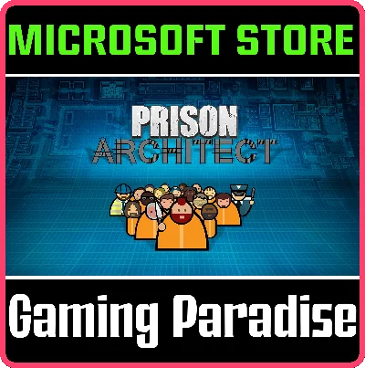 ❗PRISON ARCHITECT PC❗(PC WIN)🔑KEY❗