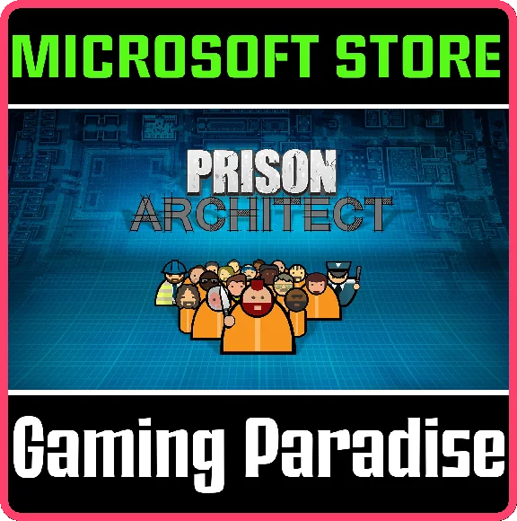 ❗PRISON ARCHITECT PC❗(PC WIN)🔑KEY❗