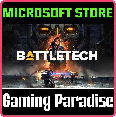 ❗BATTLETECH❗(PC WIN)🔑КЛЮЧ❗