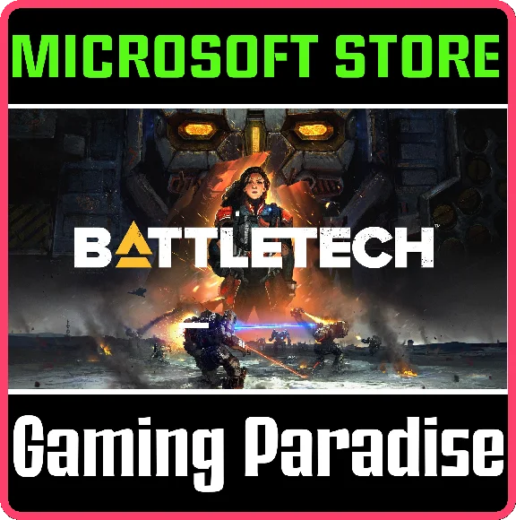 ❗BATTLETECH❗(PC WIN)🔑КЛЮЧ❗
