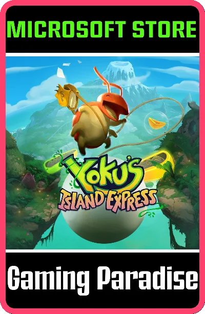 ❗YOKU´S ISLAND EXPRESS❗(PC WIN)🔑KEY❗