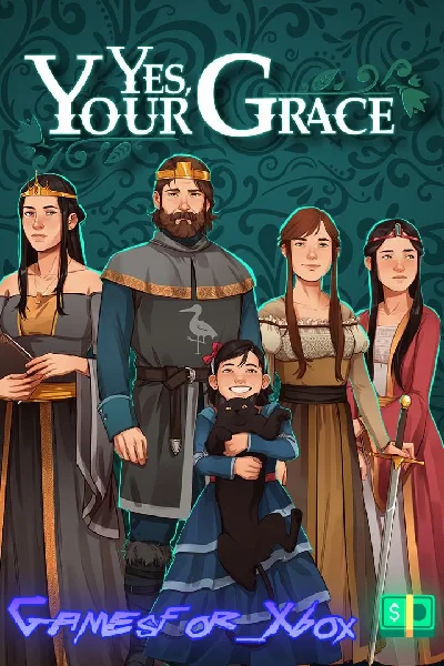 ☀️Yes, Your Grace XBOX💵