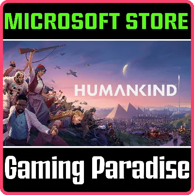 ❗HUMANKIND❗(PC WIN)🔑КЛЮЧ❗