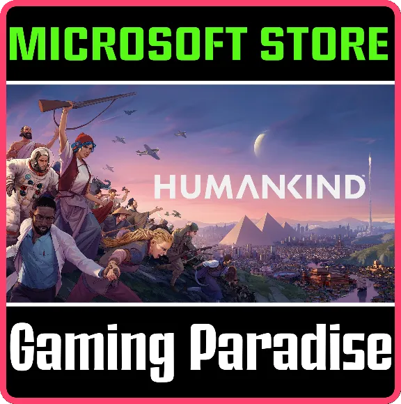 ❗HUMANKIND❗(PC WIN)🔑КЛЮЧ❗