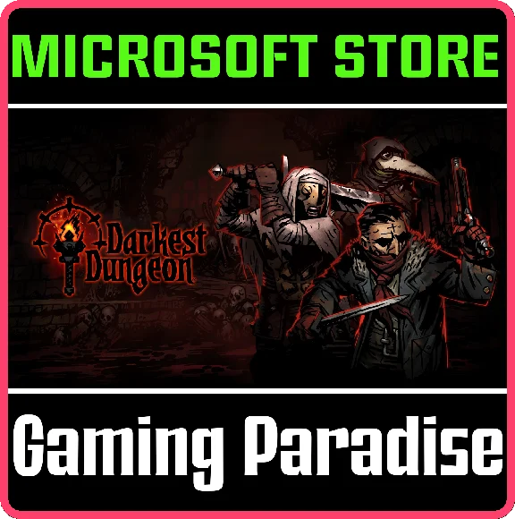 ❗DARKEST DUNGEON PC❗(PC WIN)🔑KEY❗
